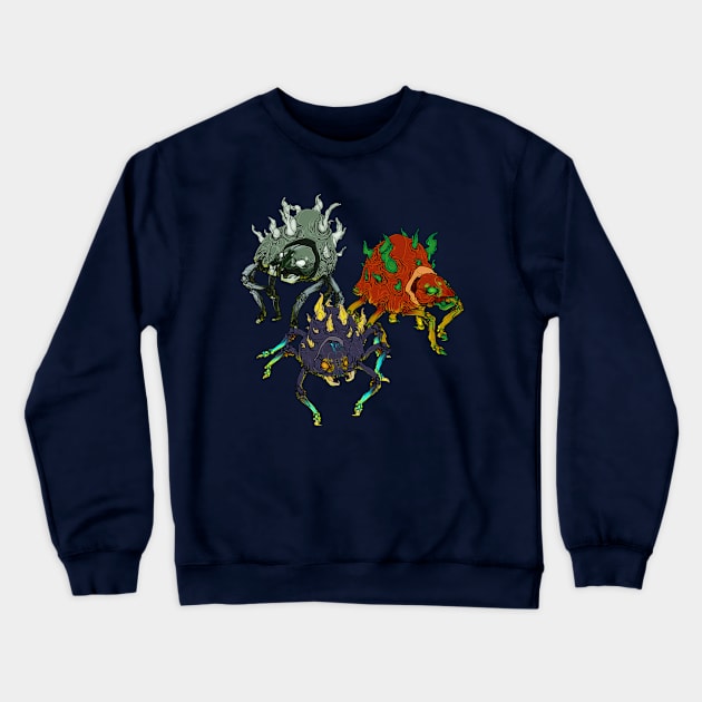 The Geemers Crewneck Sweatshirt by JoyfulConstruct